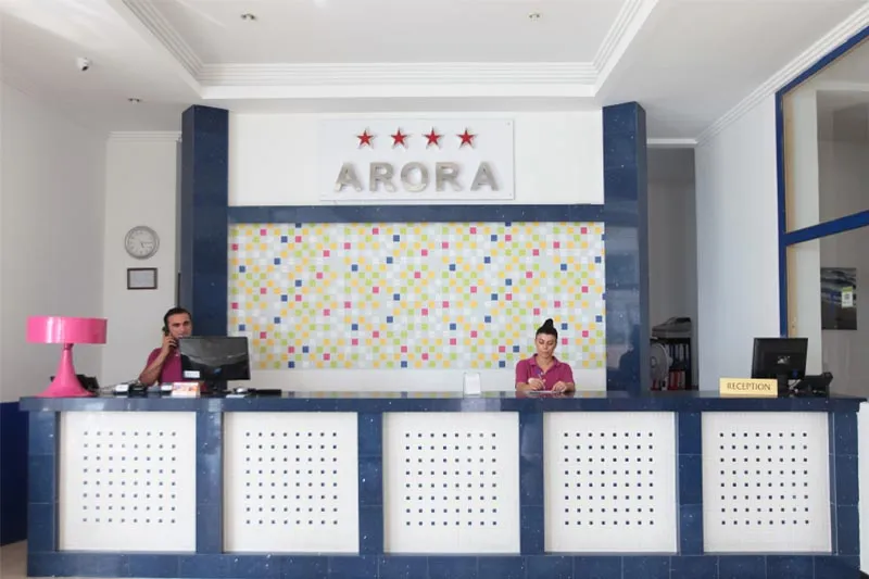 Arora Hotel - slika 2