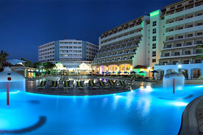 Batihan Beach Resort &amp; Spa Hotel - slika 4
