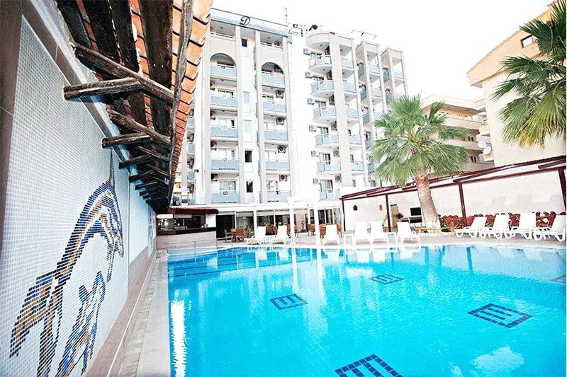 Duqqan Deluxe Hotel (ex. Dabaklar Hotel)
