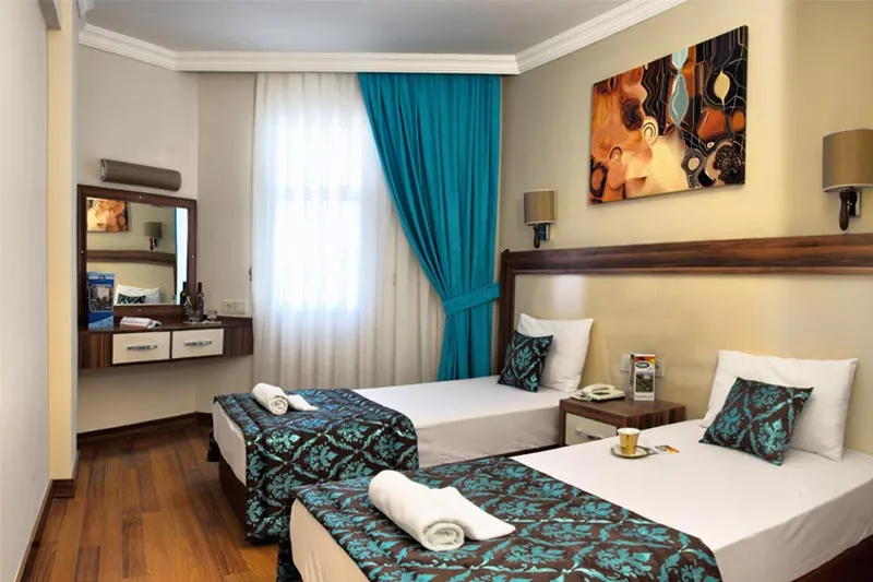 Flora Suites Hotel - slika 3