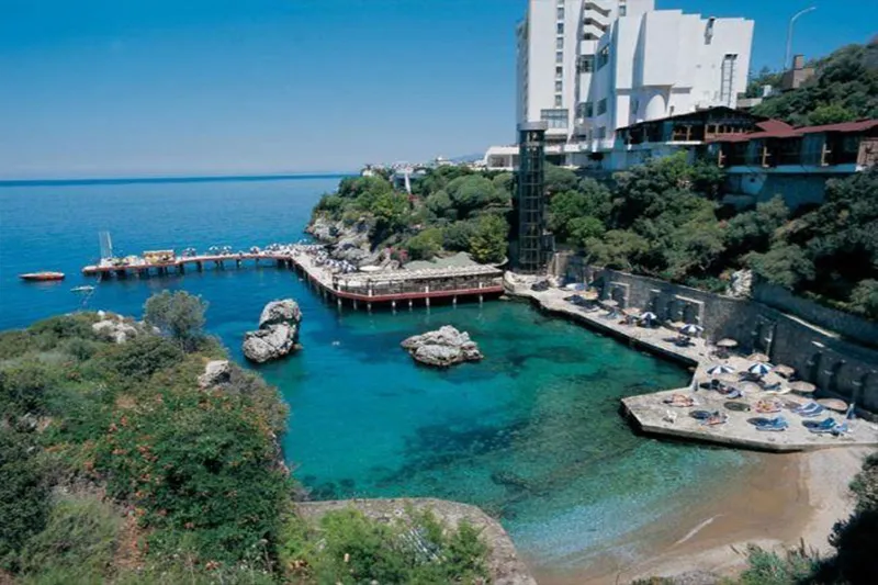 Korumar Deluxe Hotel - slika 3