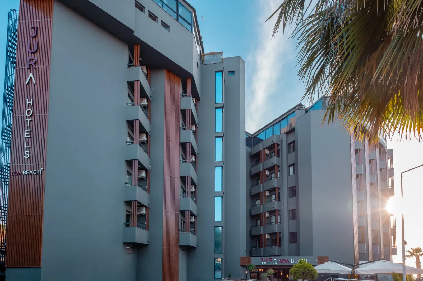 Jura Hotels Ada Beach Kusadasi (ex. Asena) Hotel - slika 2