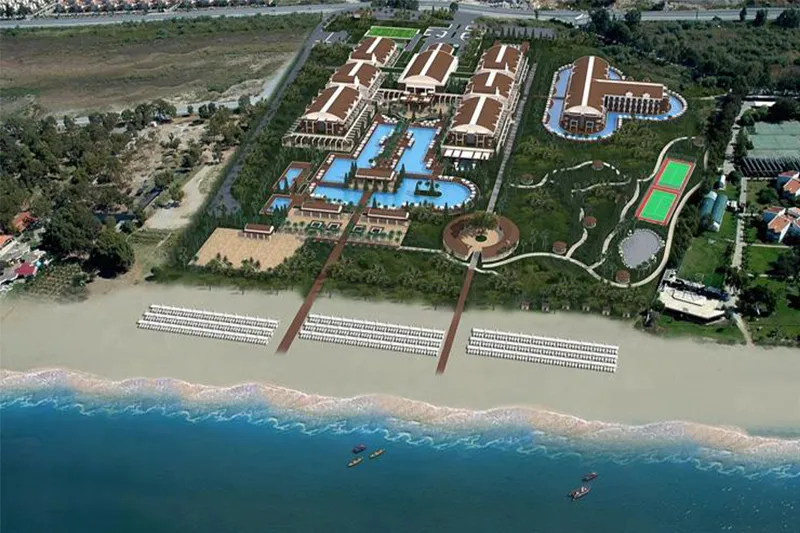 Hotel Korumar Ephesus Beach and Spa Resort
