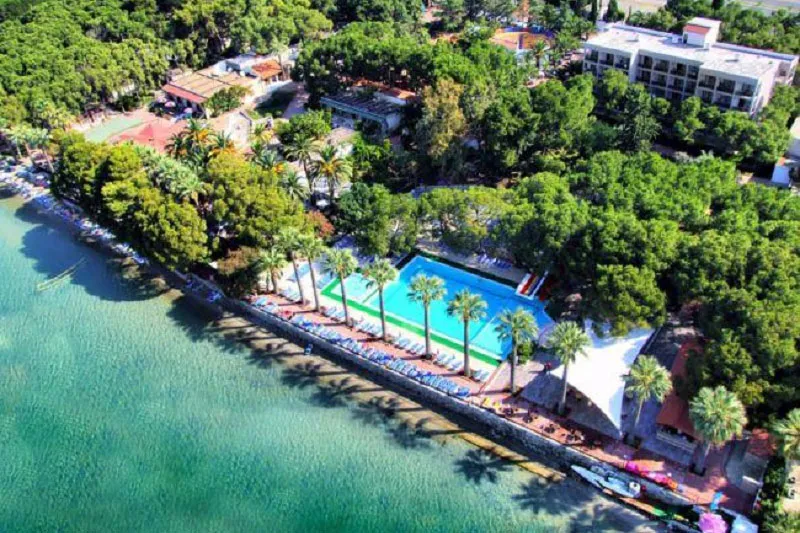 Omer Holiday Resort Hotel ( HV1)