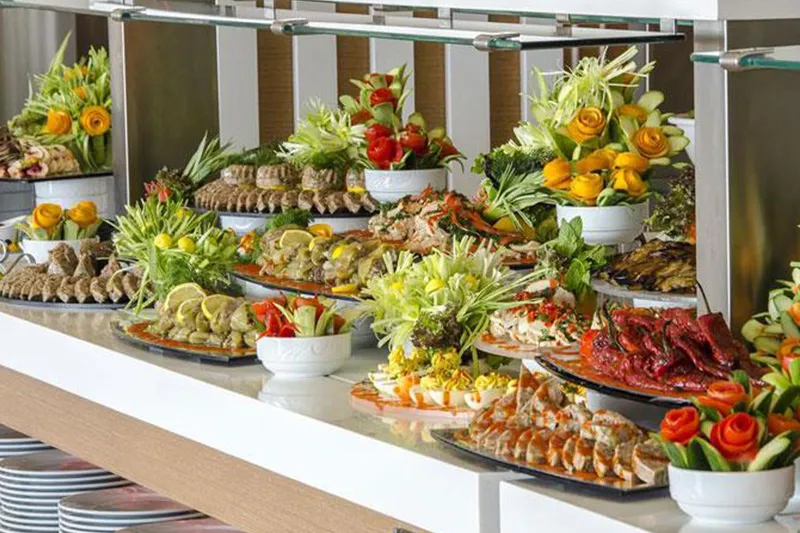 Palm Wings Kusadasi Beach Resort &amp; Spa Hotel - slika 5
