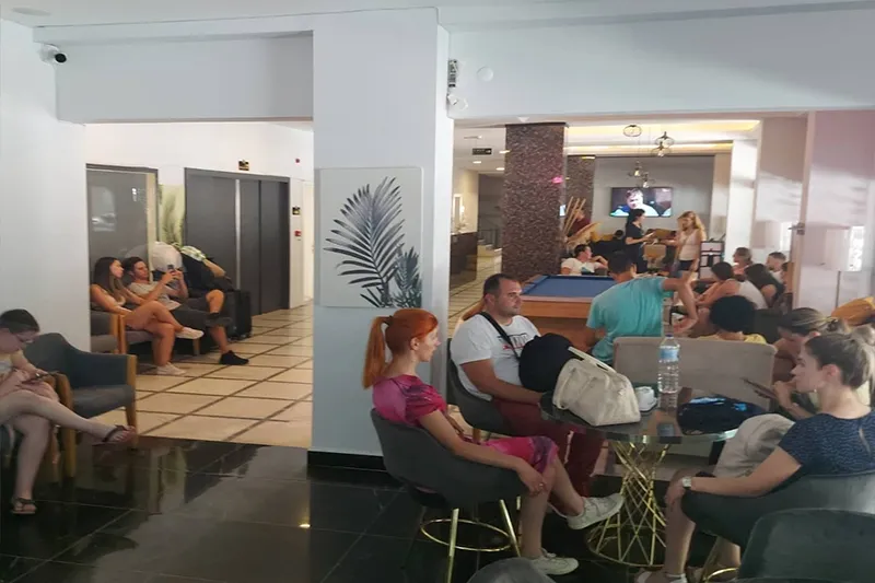 Roxx Royal Ex. Santur Hotel - slika 4