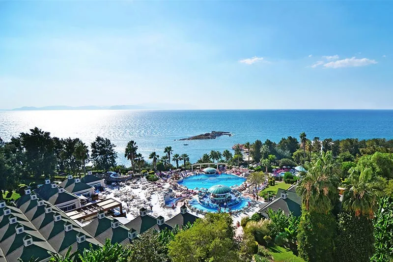 The Grand Blue Sky Hotel - slika 3
