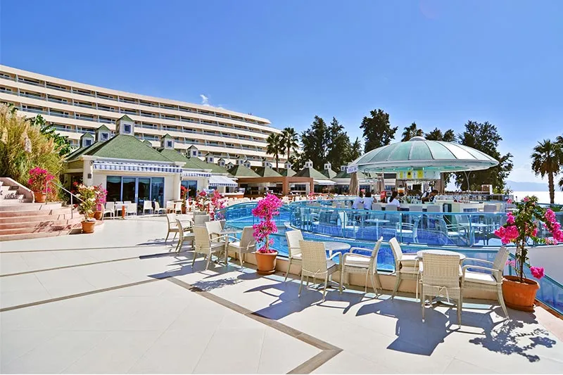 The Grand Blue Sky Hotel - slika 5