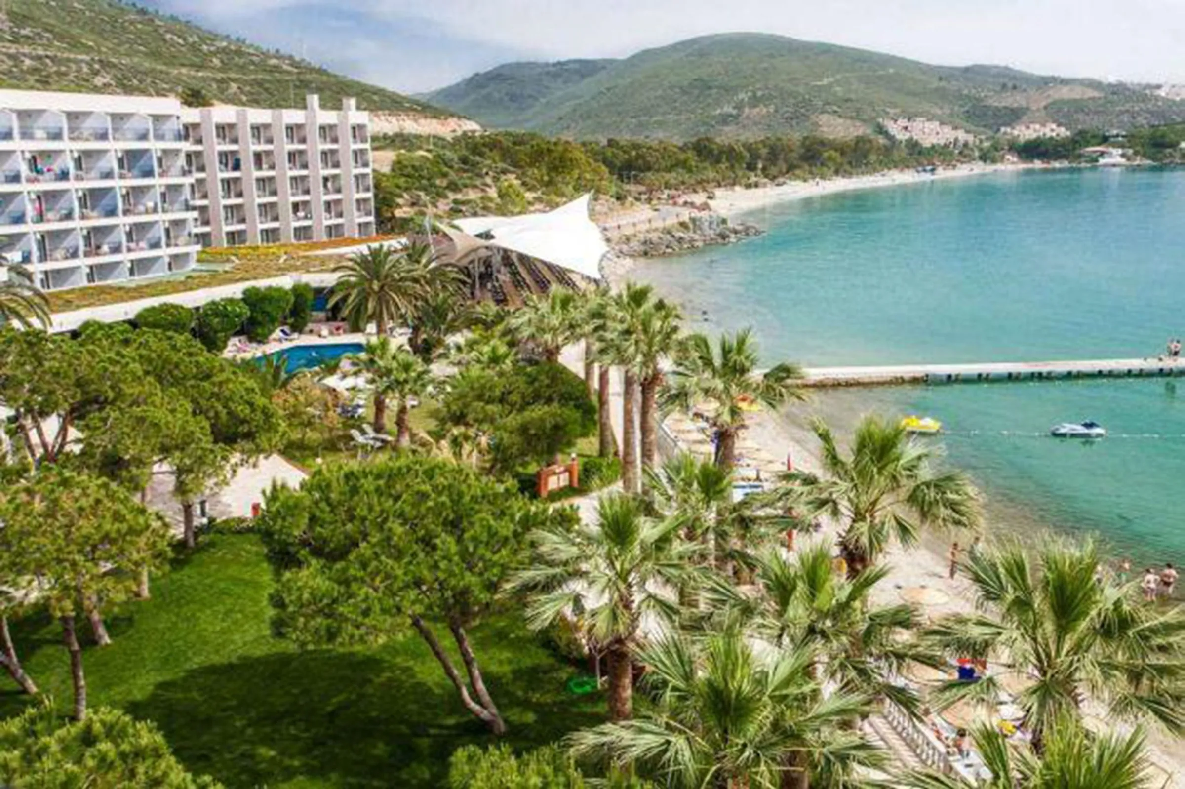 Tusan Beach Resort Hotel - slika 2