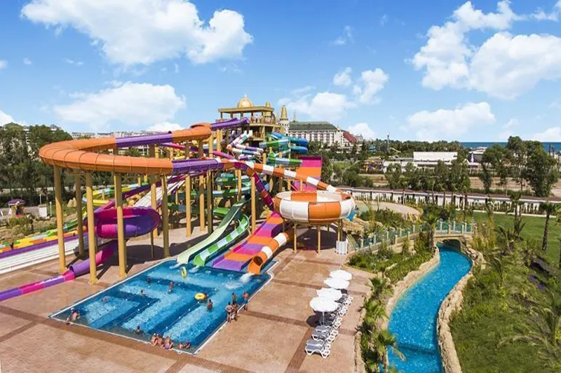 Delphin Be Grand Resort Hotel - slika 3