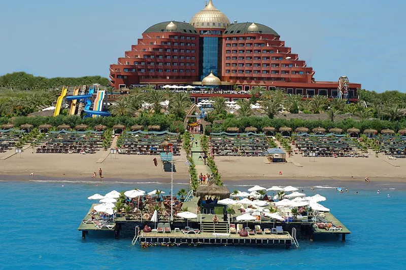 Delphin Palace Hotel - slika 2