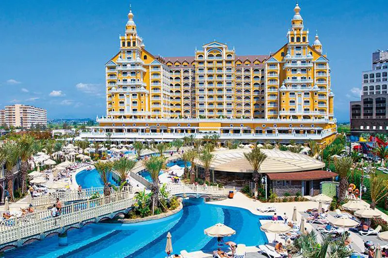 Royal Holiday Palace Hotel