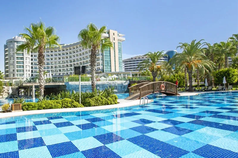 Sherwood Exclusive Lara (ex. Breezes) Hotel