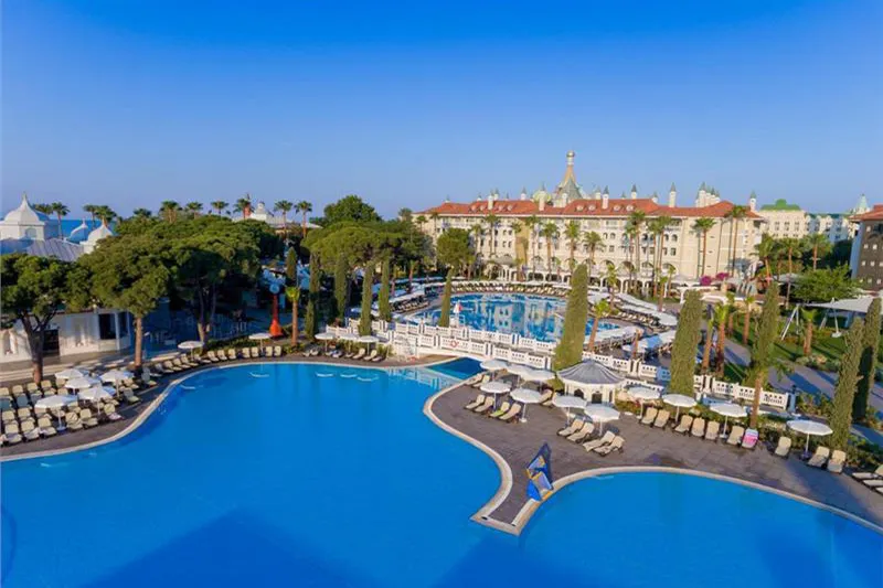 Swandor Hotels & Resorts Topkapi Palace