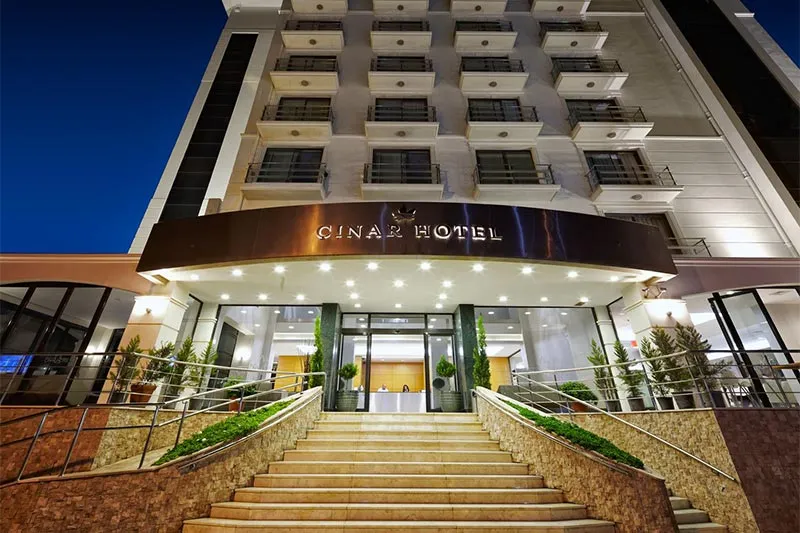 Cinar Hotel - slika 2