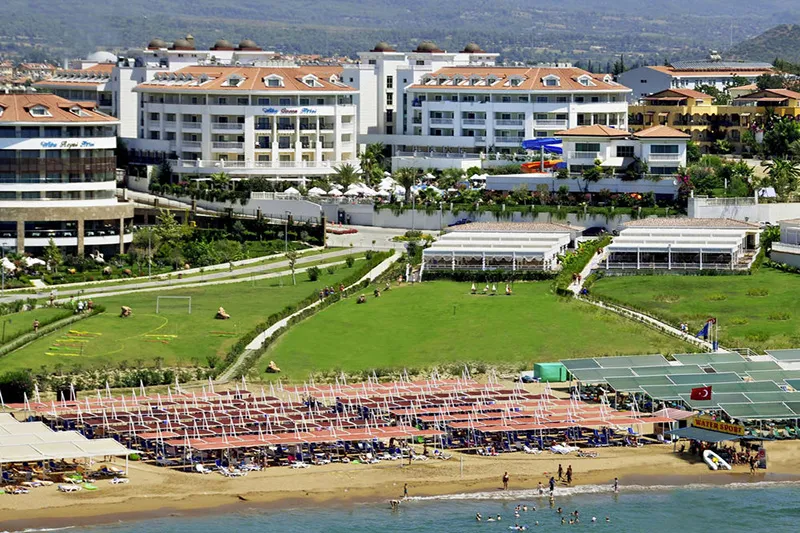 Alba Queen Hotel