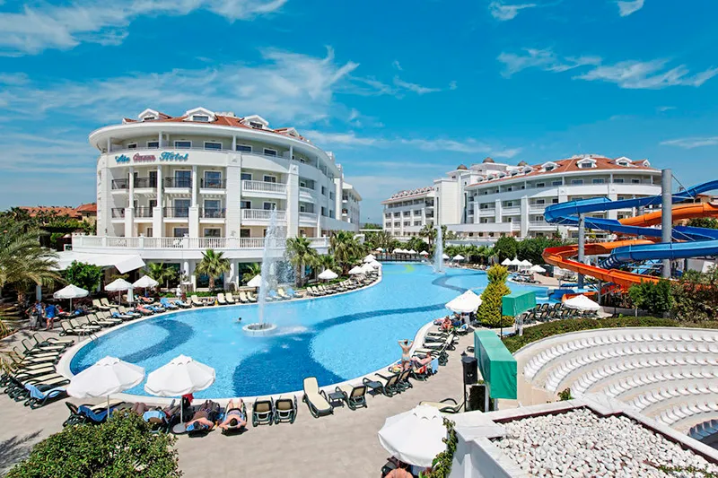 Alba Queen Hotel - slika 2