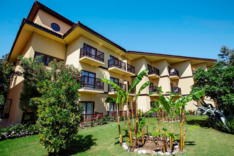 Alba Resort Hotel