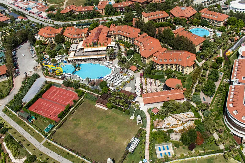 Alba Resort Hotel - slika 2