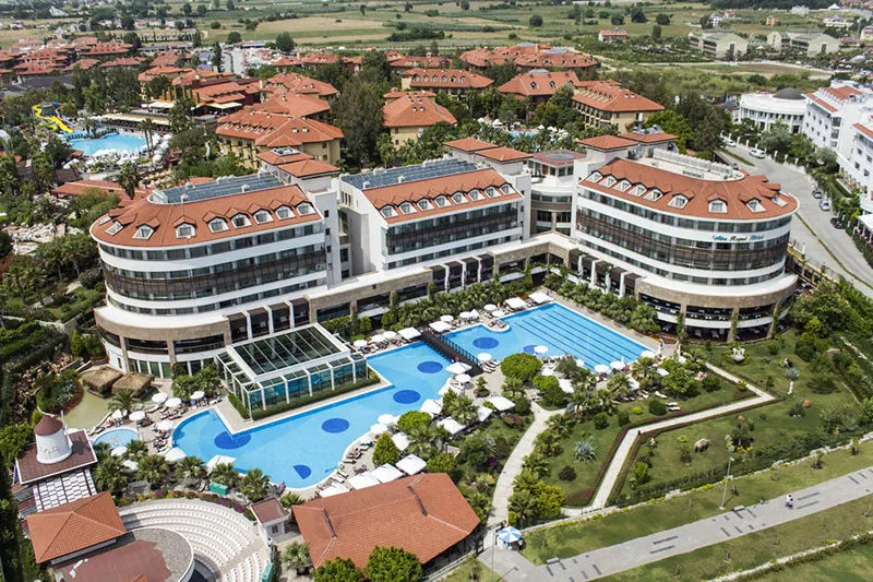 Alba Royal Hotel - slika 2