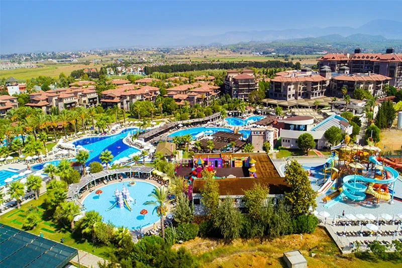 Club Calimera Serra Palace Hotel