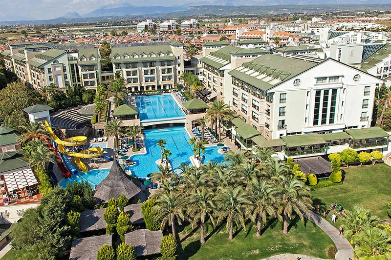 Dobedan Beach Resort Comfort (Ex Brand Alva Donna Hotels)