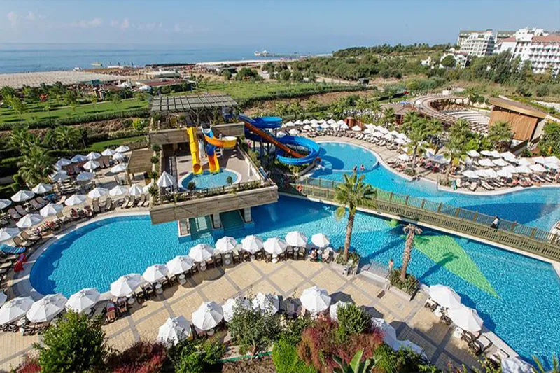 Crystal Palace Luxury Resort &amp; Spa Hotel - slika 5