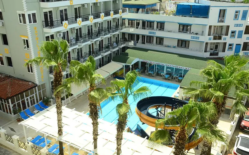 Hotel Saygili Beach