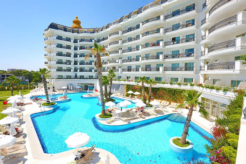 Hotel Selectum for two Side (EX Heaven Beach)