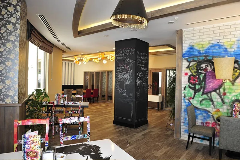 Lake &amp; River Side Hotel &amp; Spa - slika 4