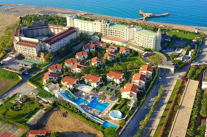 Lyra Resort &amp; Spa Hotel - slika 3