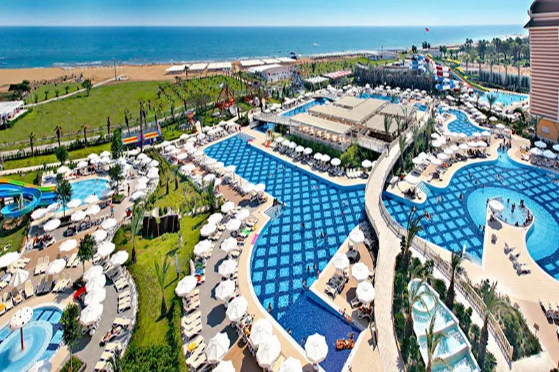 Royal Alhambra Palace Hotel - slika 2
