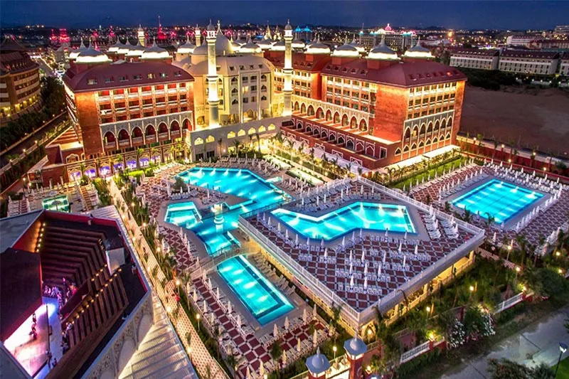 Royal Taj Mahal Hotel - slika 3