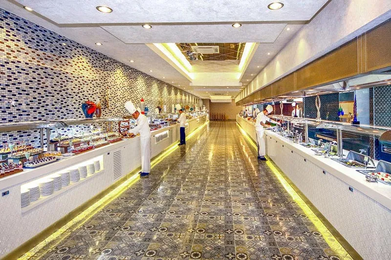 Royal Taj Mahal Hotel - slika 5