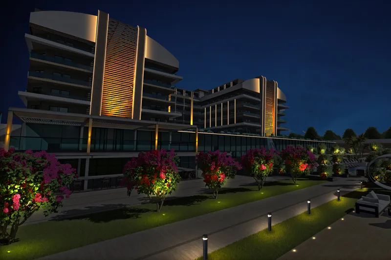 Sorgun Akadia Luxury Premium Hotel - slika 4