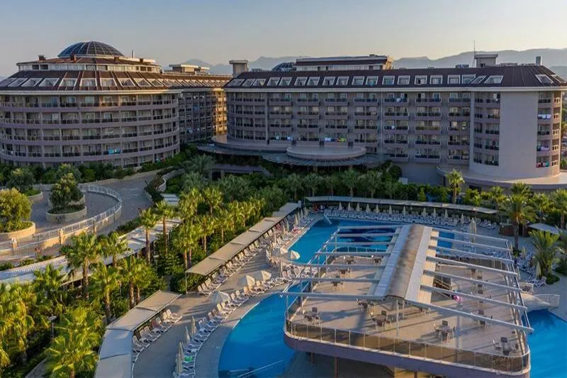 Sunmelia Beach Resort Hotel &amp; Spa - slika 3