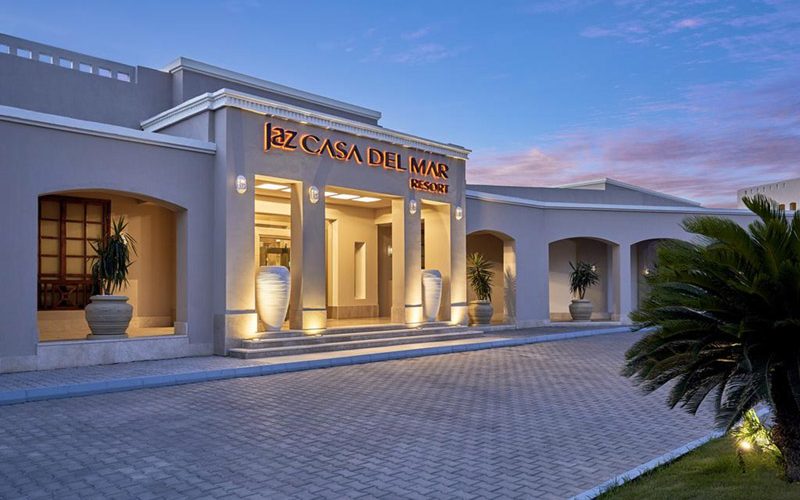 HURGADA Jaz Casa Del Mar Resort