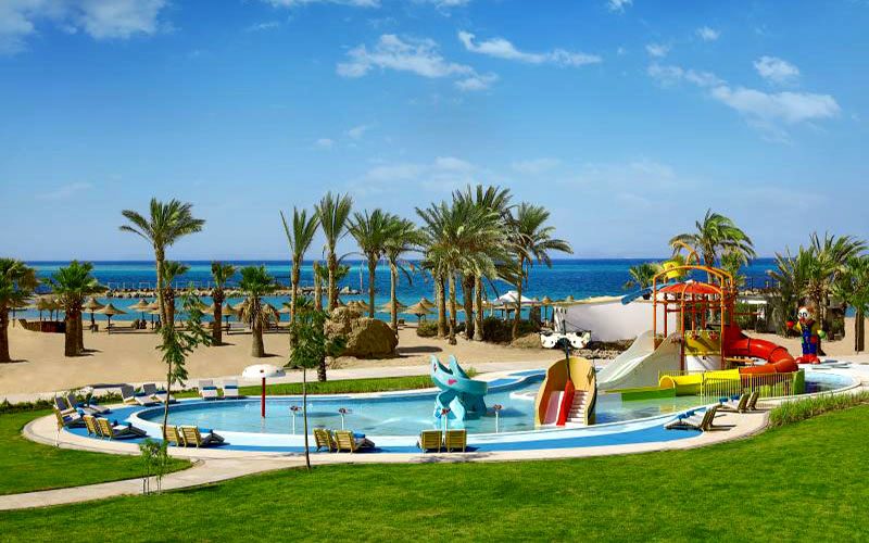 Hilton Hurghada Plaza Hotel 5