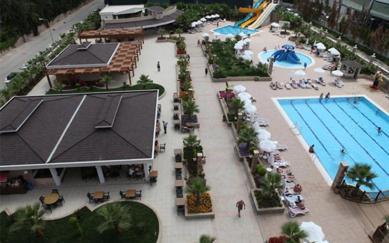 Dizalya Palm Garden Hotel