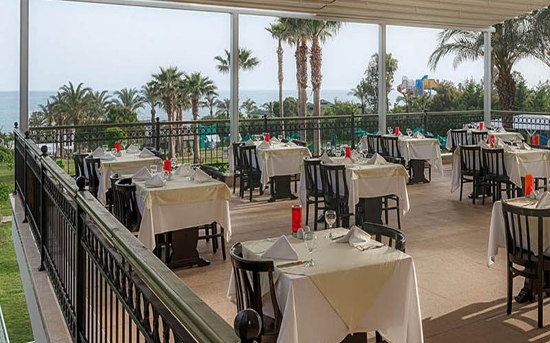 Alva Donna Beach Resort Comfor